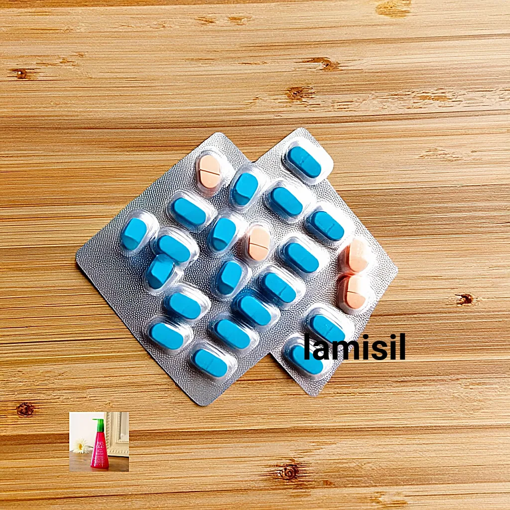 Precio de las pastillas lamisil